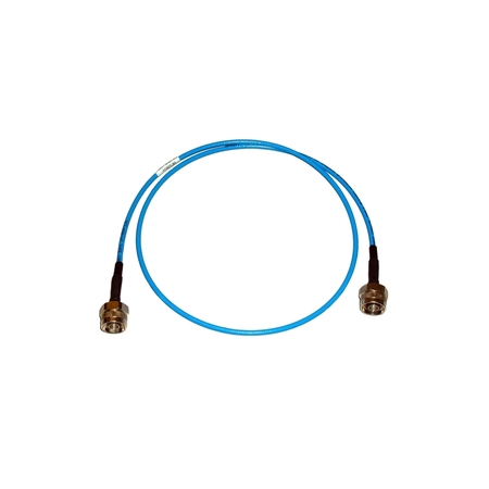 COMPULINK .16" COAX CABLE ASSEMBLY, MALE N TO MALE N CONN 1METER R402TFT-NMNM-1M